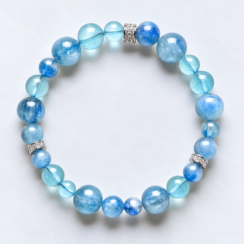 Aqua Light Bracelet