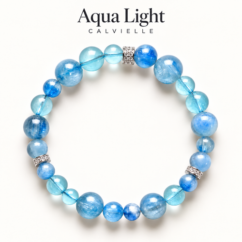 Aqua Light Bracelet