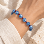 Calvielle worn effect v3 | azure-rouge-bracelet