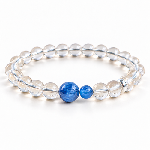 Azure Stream Bracelet