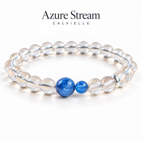 Azure Stream Bracelet