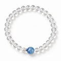 Blue Dew Bracelet