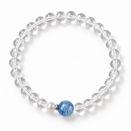 Blue Dew Bracelet