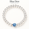 Blue Dew Bracelet