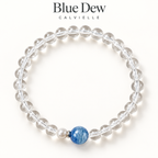 Blue Dew Bracelet