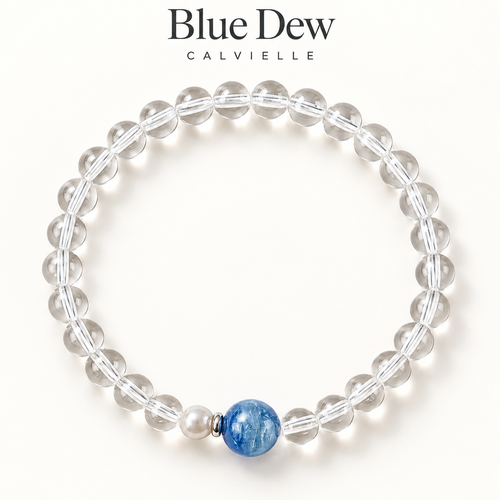 Blue Dew Bracelet