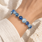 Calvielle worn effect v3 | blue-tide-bracelet