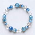 Clear Current Bracelet