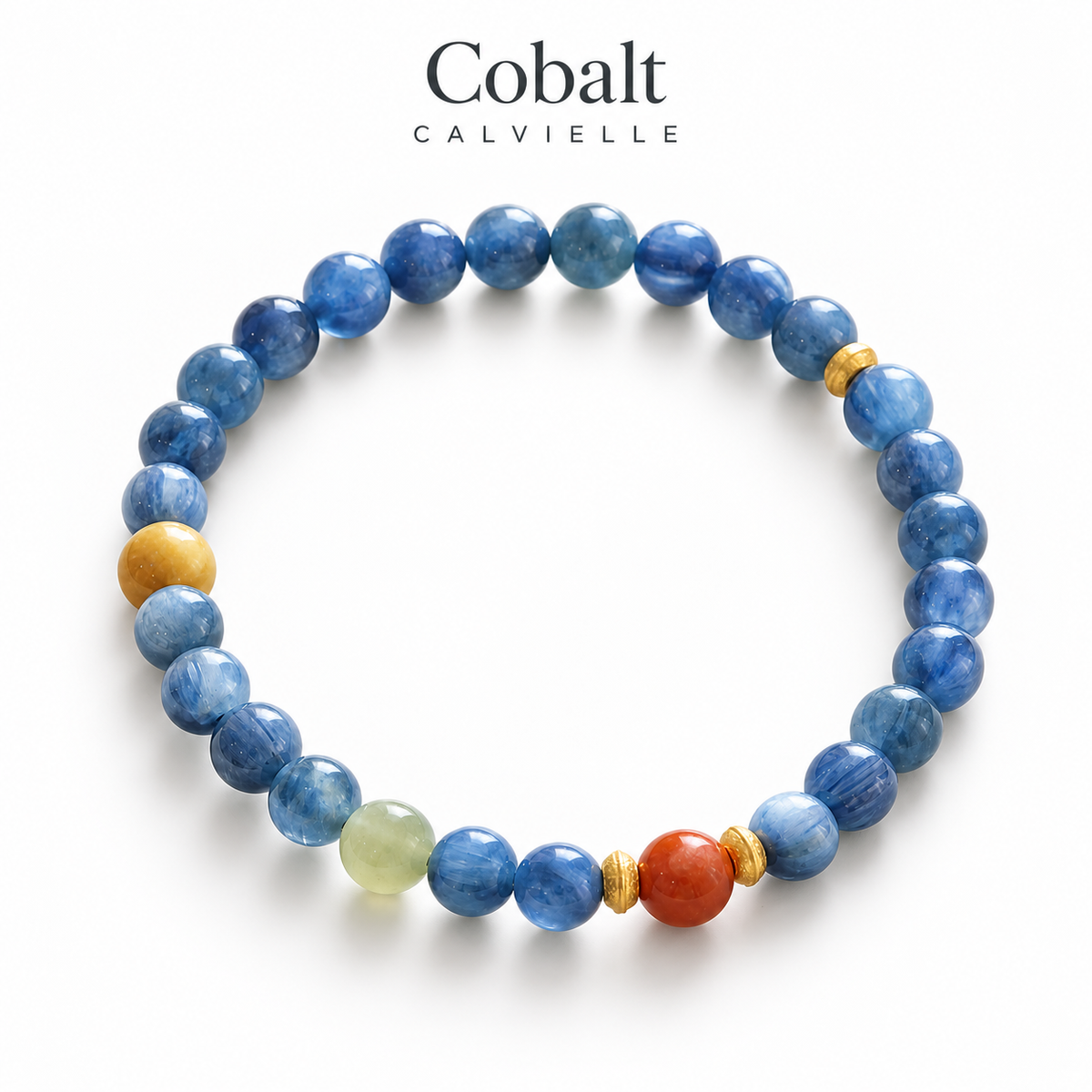 Cobalt Bracelet
