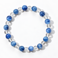 Endless Blue Bracelet