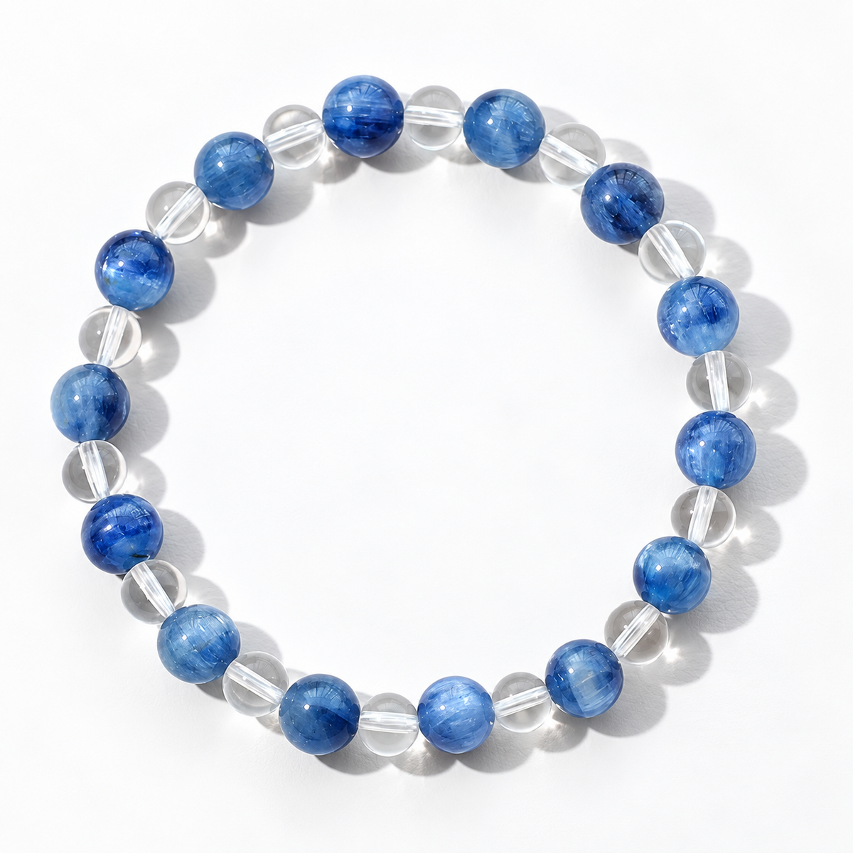Endless Blue Bracelet