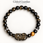 Gilded Guardian Bracelet