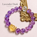 Lavender Dusk Bracelet