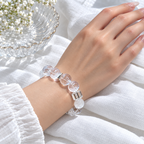 Calvielle worn effect | lucent-bracelet