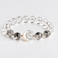 Lunar Clear Bracelet