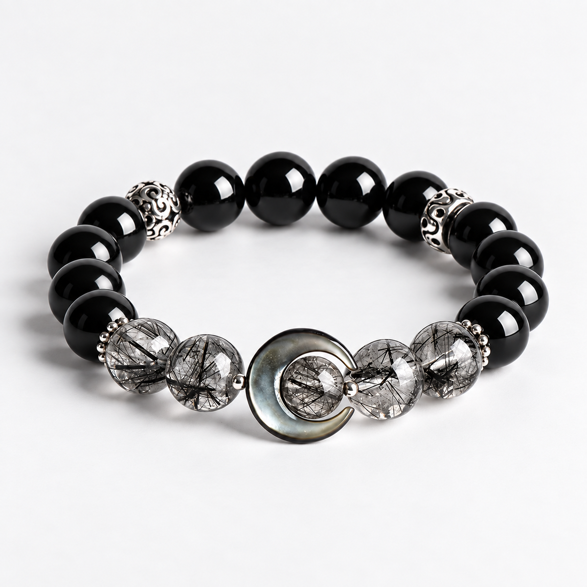Lunar Noir Bracelet