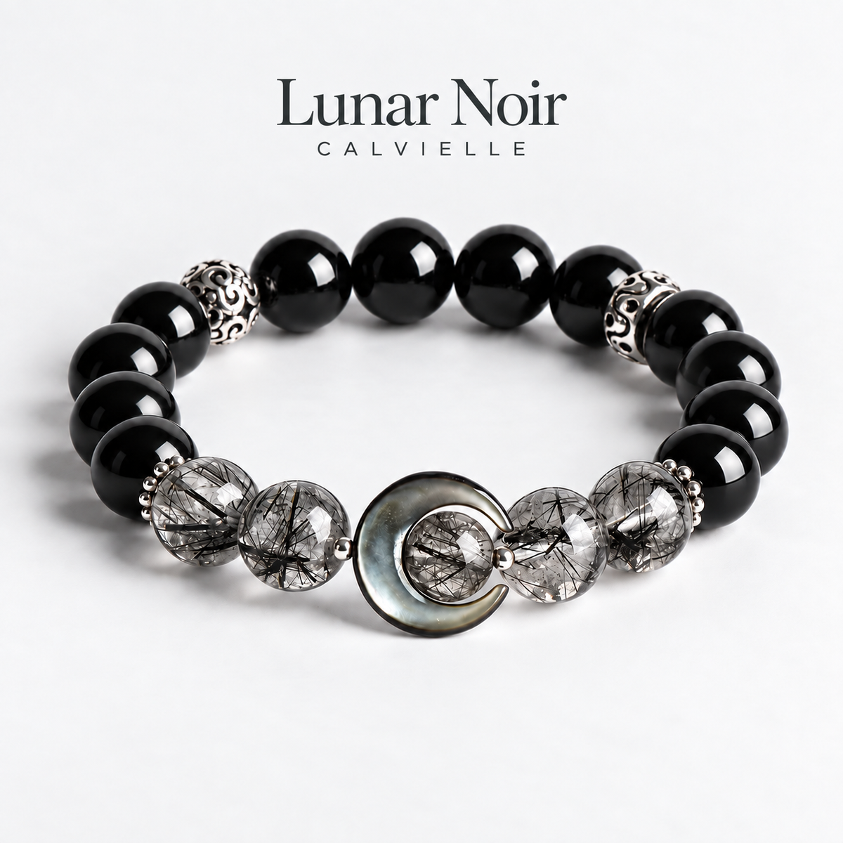 Lunar Noir Bracelet