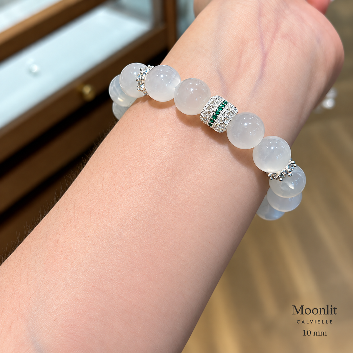 Moonlit Bracelet