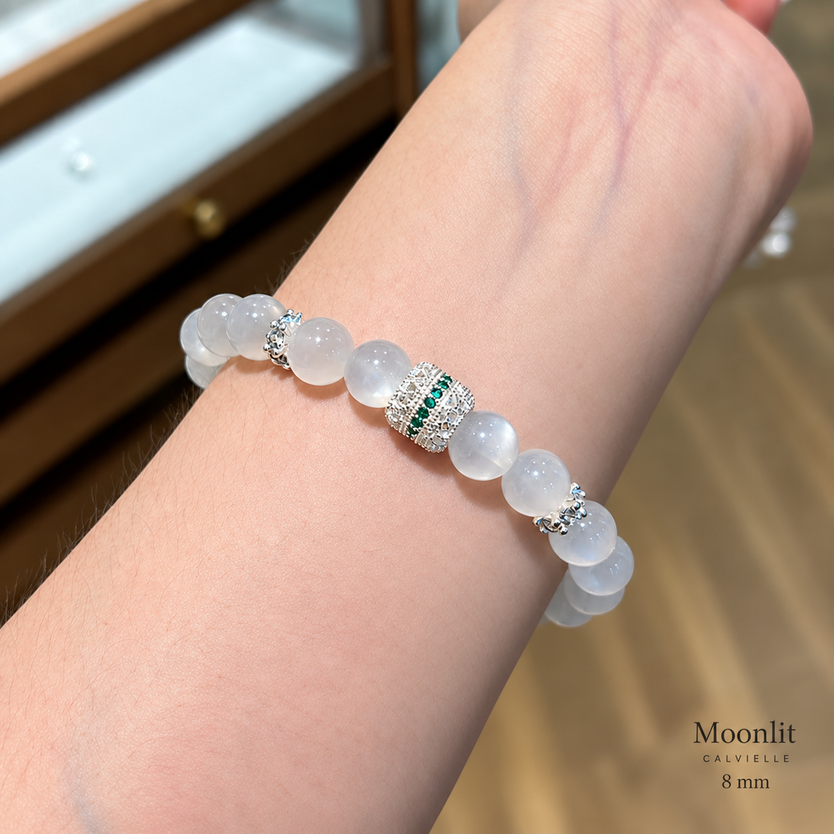 Moonlit Bracelet