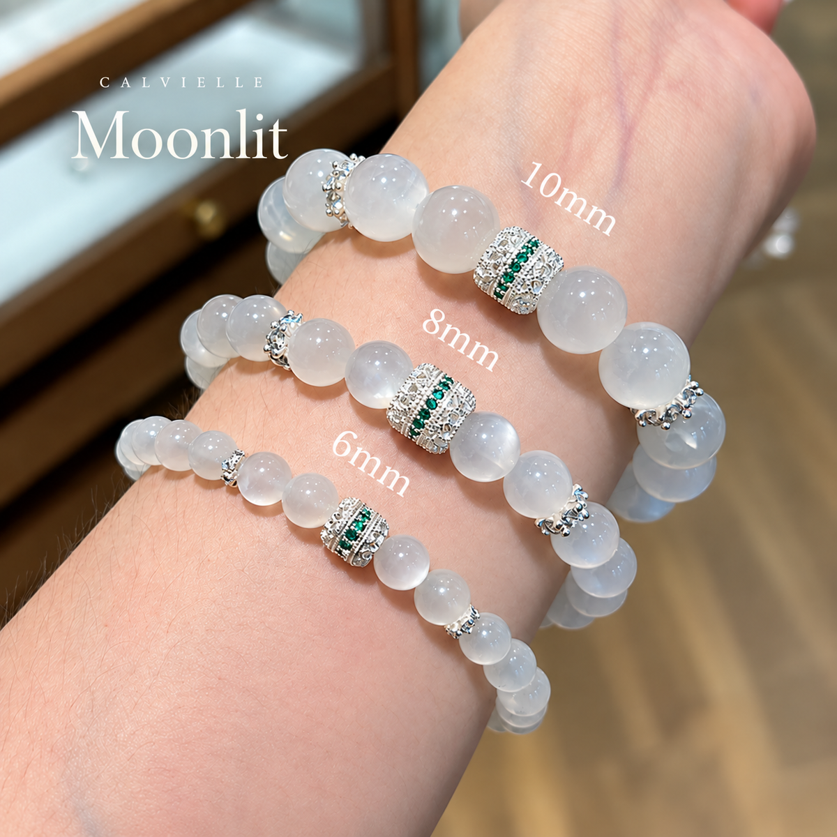 Moonlit Bracelet