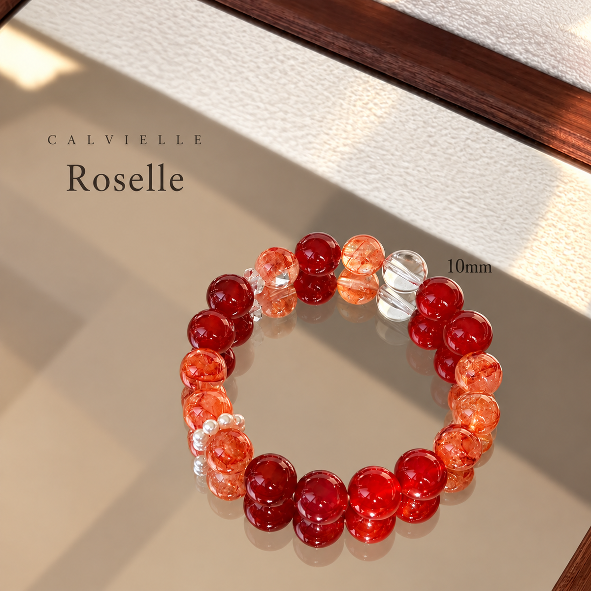 Roselle Bracelet