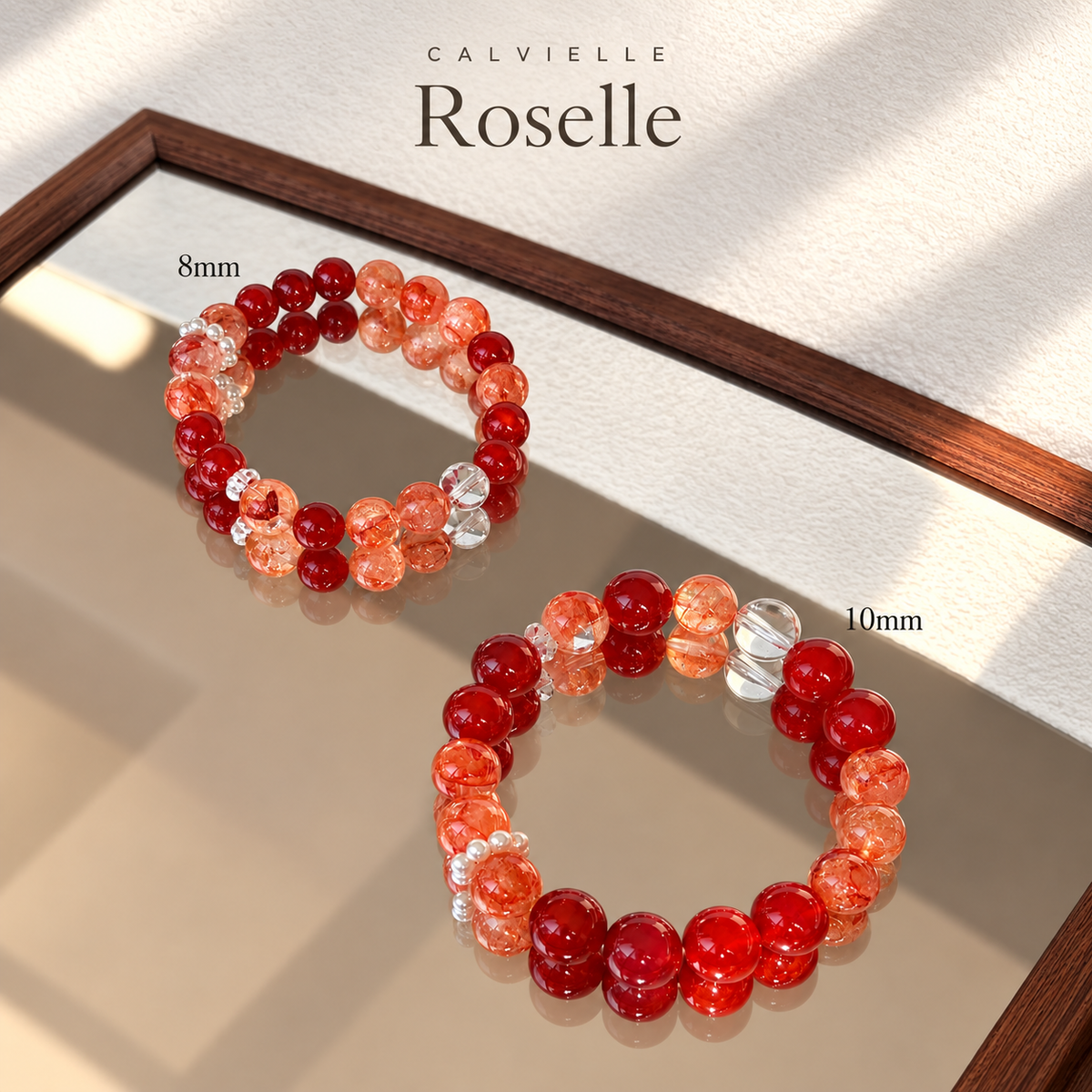 Roselle Bracelet