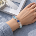 Calvielle worn effect | stillwater-bracelet