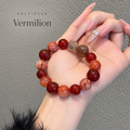 Vermilion Bracelet