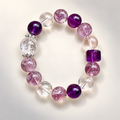 Calvielle clean studio primary | violet-bracelet
